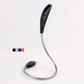 USB flex LED light, Snake design